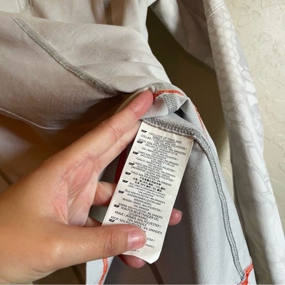 5.11 Tactical Womens Kryptek Rapid Half Zip - Picture 9 of 10